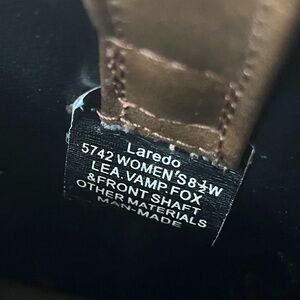 Laredo Women's Brown Boots